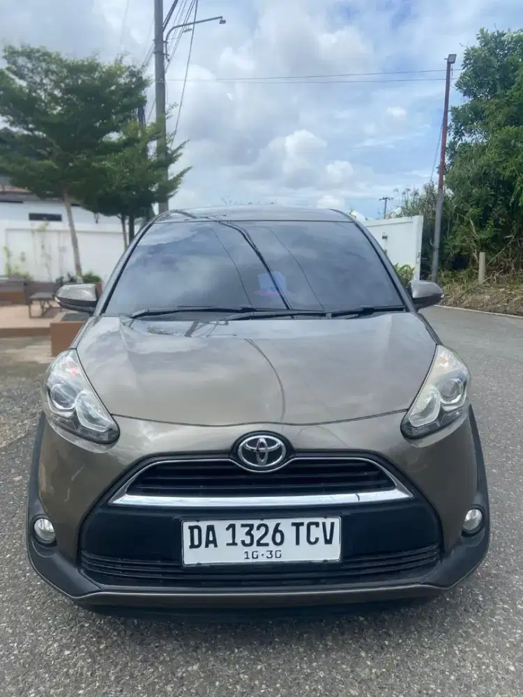 Sienta 1.5 V matic 2016