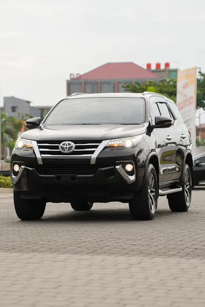 [ TDP 18Jt! ] Toyota Fortuner 2.4 VRZ 2018 Pajero