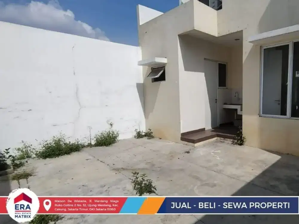 Jual Cepat Rumah 2 Lantai Di JGC Lokasi Strategis Dan Bebas Banjir