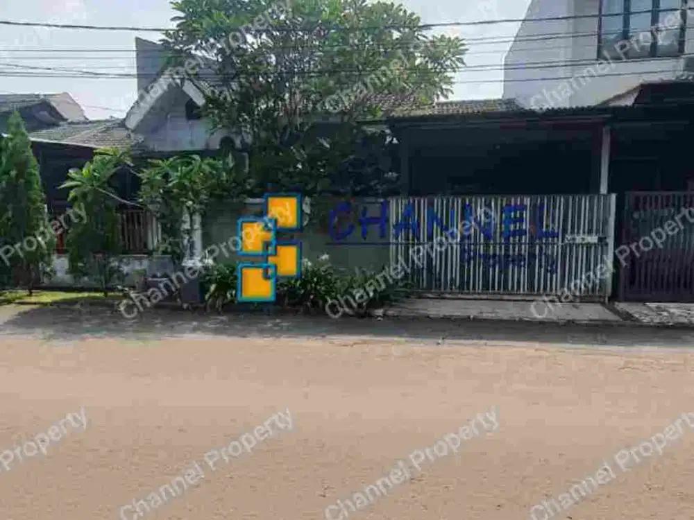 Jual Rumah Siap Huni Dekat Stasiun, Dekat Tol, Dekat Pasmod, Kencana Loka BSD Tangsel, Dn