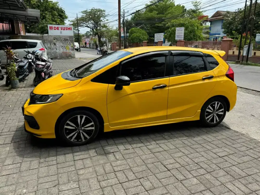 Jazz RS Matic 2019