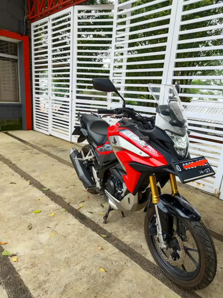 Jual Honda cb150r