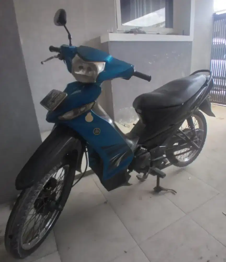 VEGA ZR 2011 lengkap