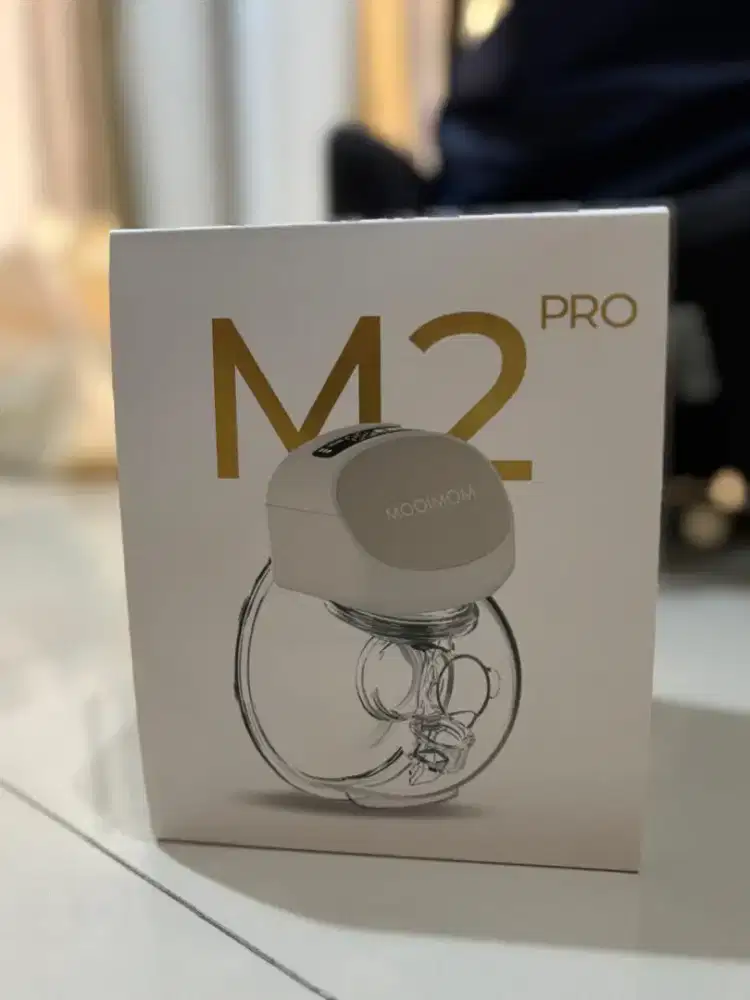 MOOIMOM M2 PRO Pompa ASI