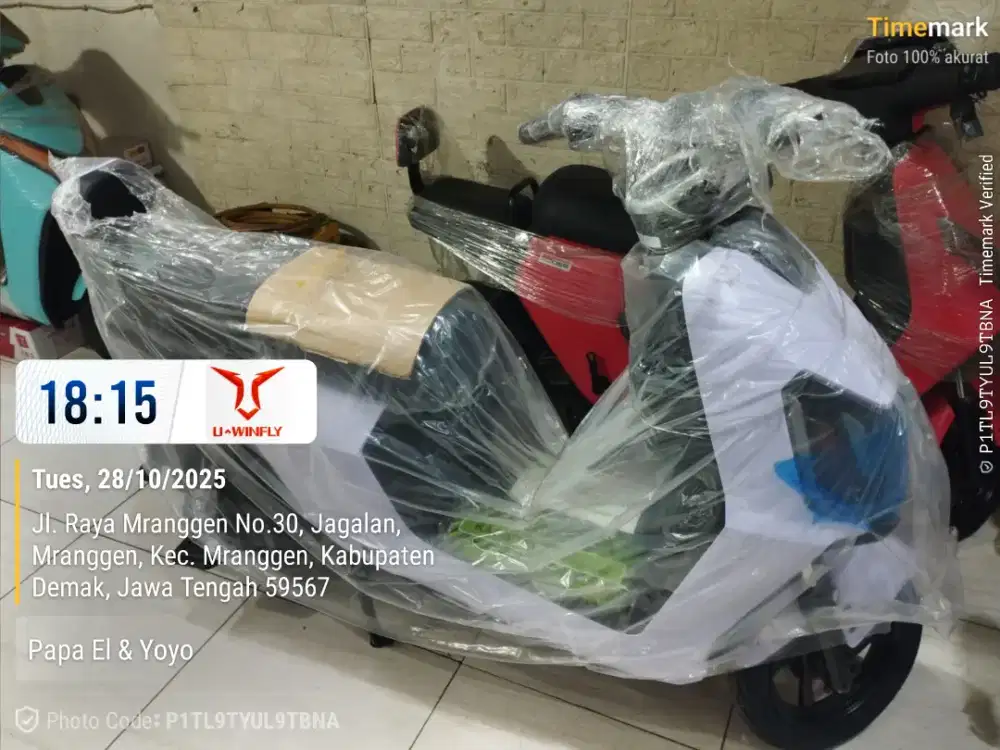 Kredit Sepeda Listrik DP 0%