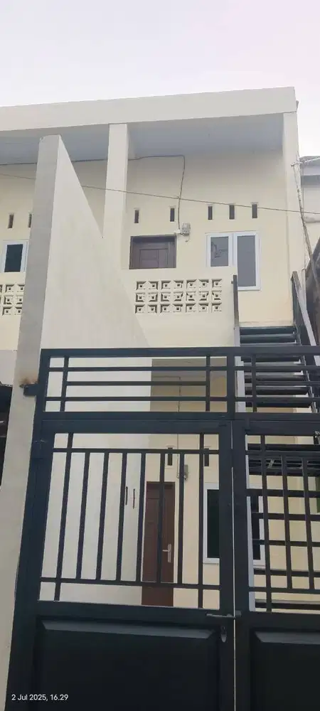 Sewa Kamar kost dan Rumah kost couple 2 lantai