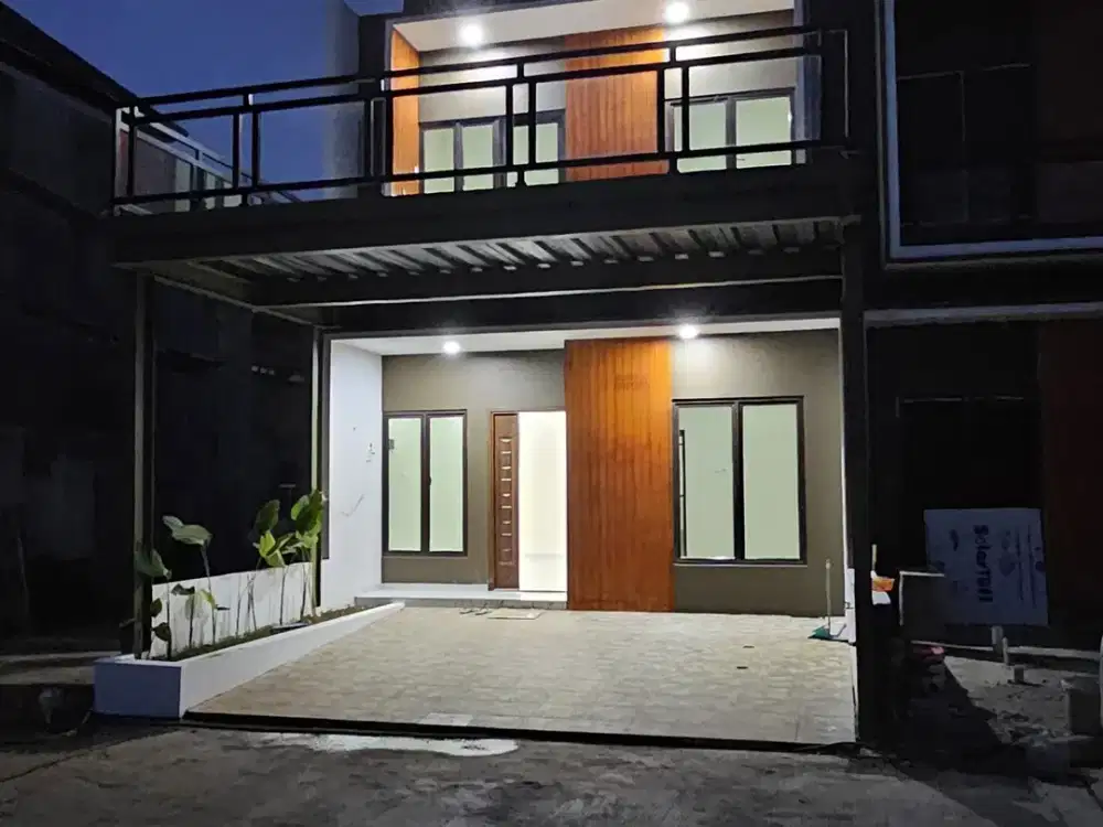 CLUSTER READY STOCK NEGO SAMPAI JADI