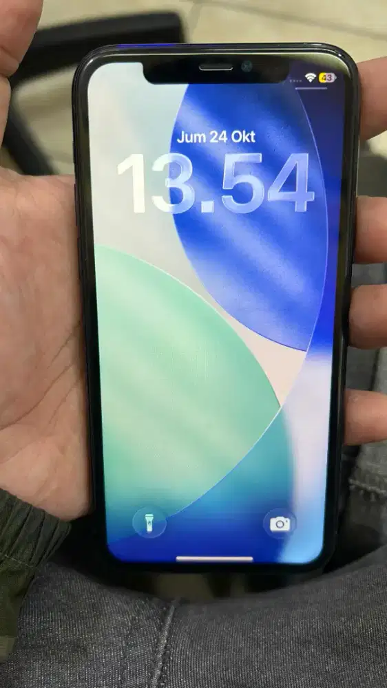 Iphone 11 pro Ibox wifi only