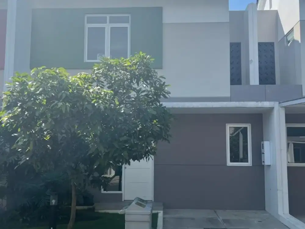 Termurah! Rumah lux dayana maxi summarecon bandung