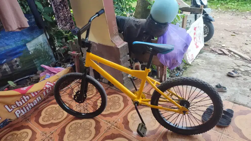 Sepeda BMX 20 second