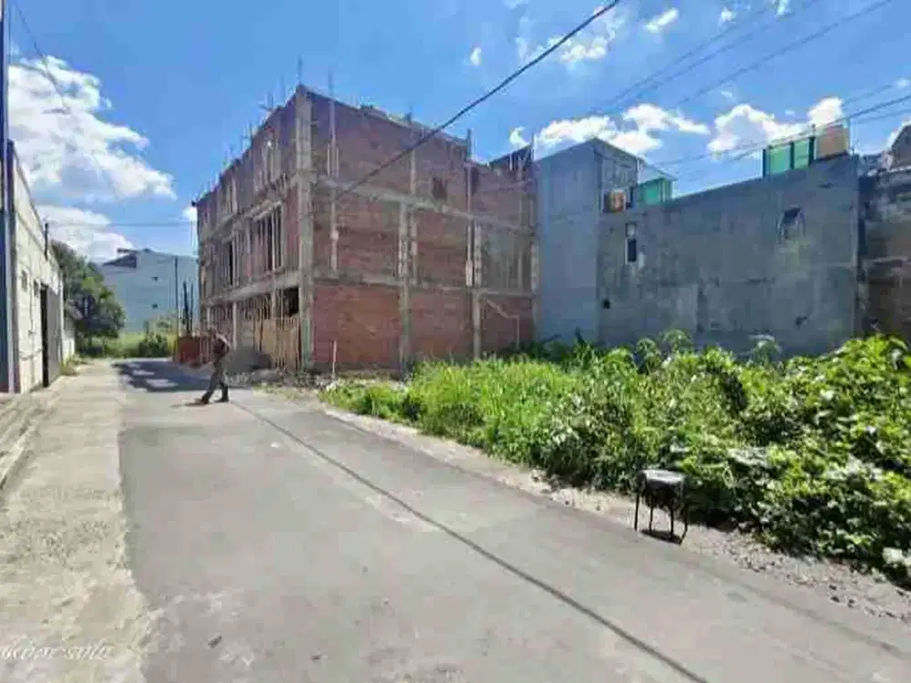 Dijual Tanah Di karangasem UMS