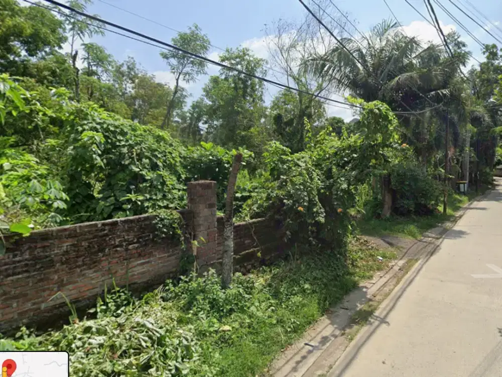 Tanah premium strategis di pusat sentral Kuta mandalika