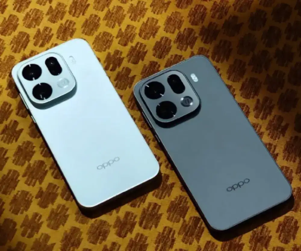 OPEN PREE ORDER OPPO FIND X9 RAM 12 DAPATKAN CASHBACK UP TO 1JT