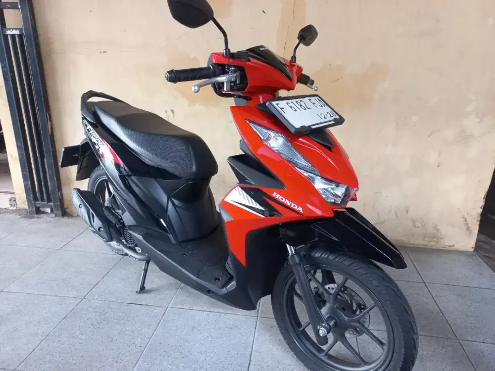 HONDA BEAT CBS 2023 KM LOW LIKE NEW