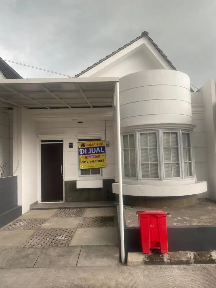 Dijual / Di Kontrakan Rumah Bentang Artha Residance