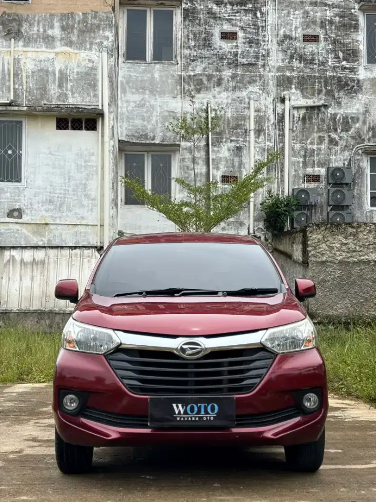 [ DP 13 Jt ] Daihatsu Xenia 1.3 R MT 2016