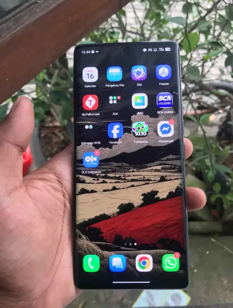 Tecno Common 40 Pro bekas like new