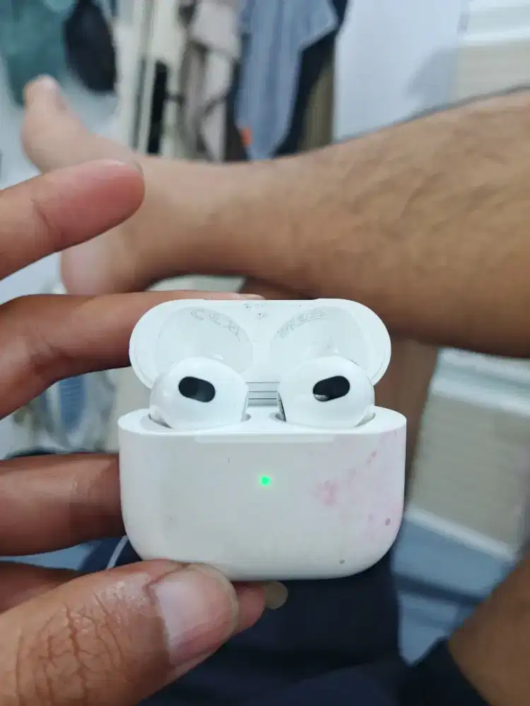 Airpods 3rd Generation