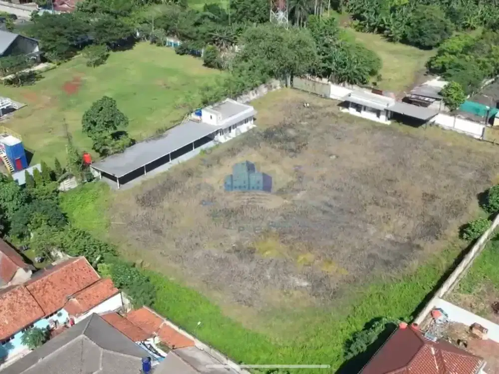 Dijual Tanah Komersil Dekat Aryana Karawaci, Tangerang