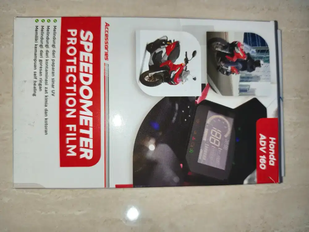 Assesories motor Honda ADV 160