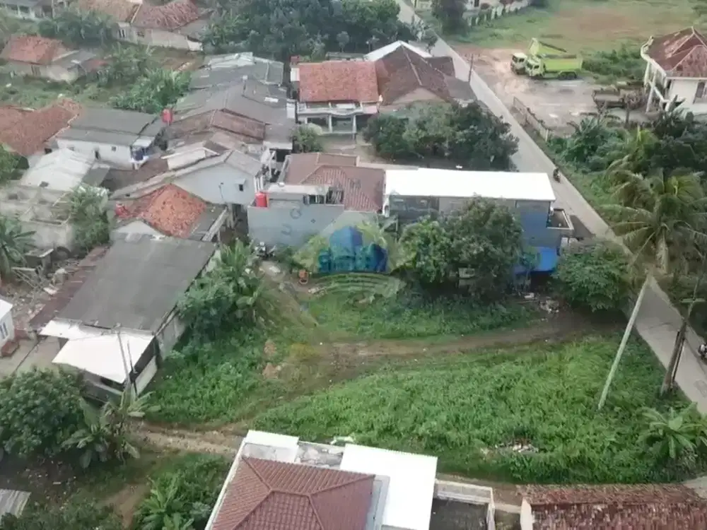 Dijual Tanah Di Jambe, Tangerang