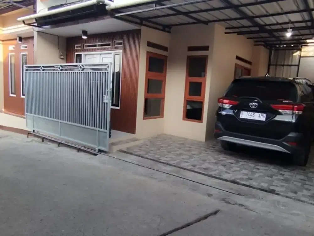 Rumah Murah Siap Huni Cihanjuang