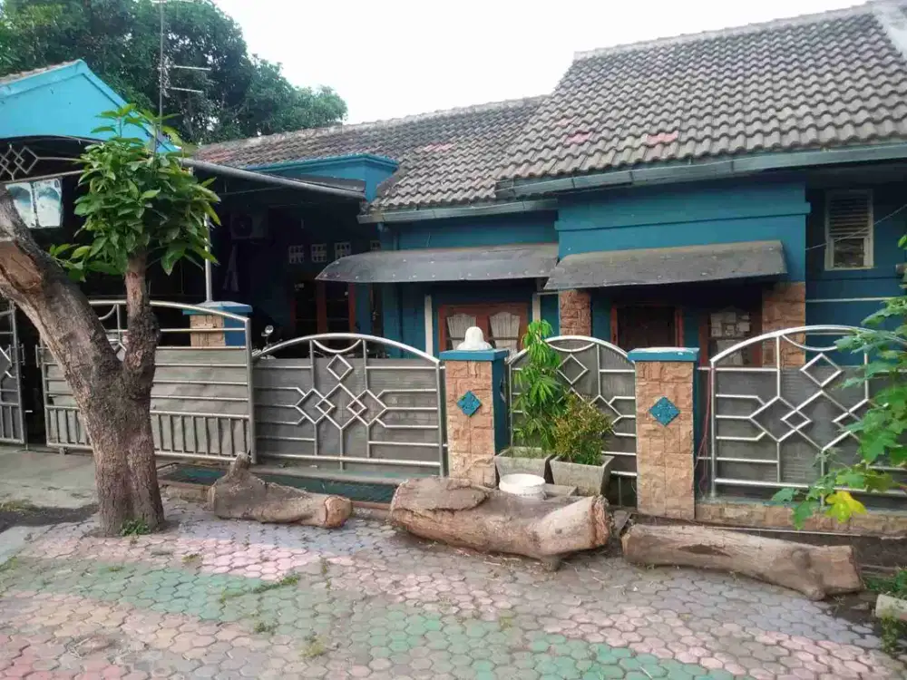 jual murah rumah kota Cilegon Cibeber luas 200 m2