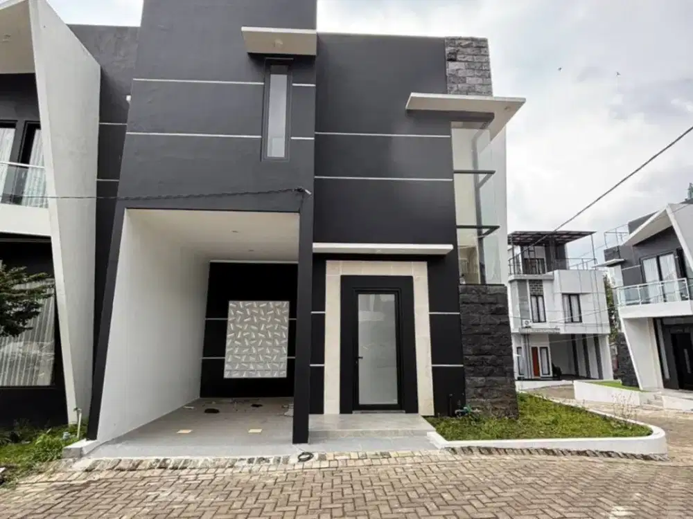 Dijual Villa Hook Dekat Agro Wisata di Abdul Gani Atas Batu