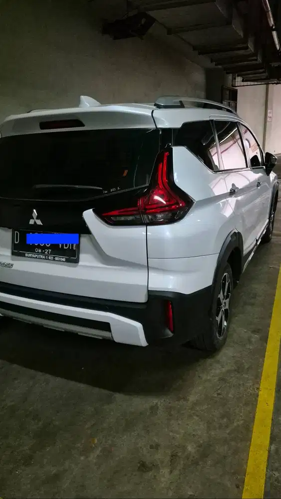 Jual Xpander Cross Premium thn 2022