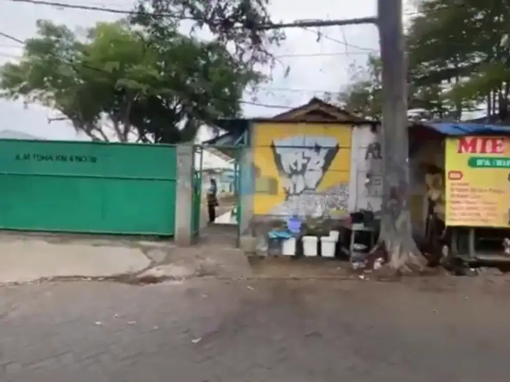 Dijual Pabrik Di Periuk Jaya, Kota Tangerang, Banten