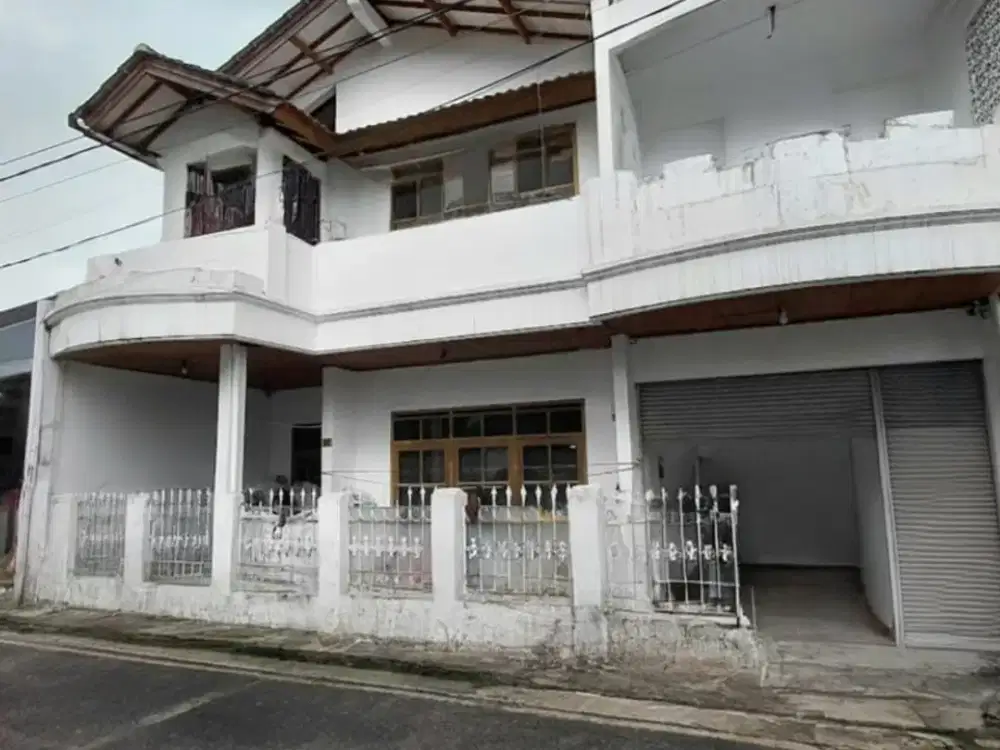 Dijual Rumah 2 Lantai di Margahayu Bandung Siap Huni