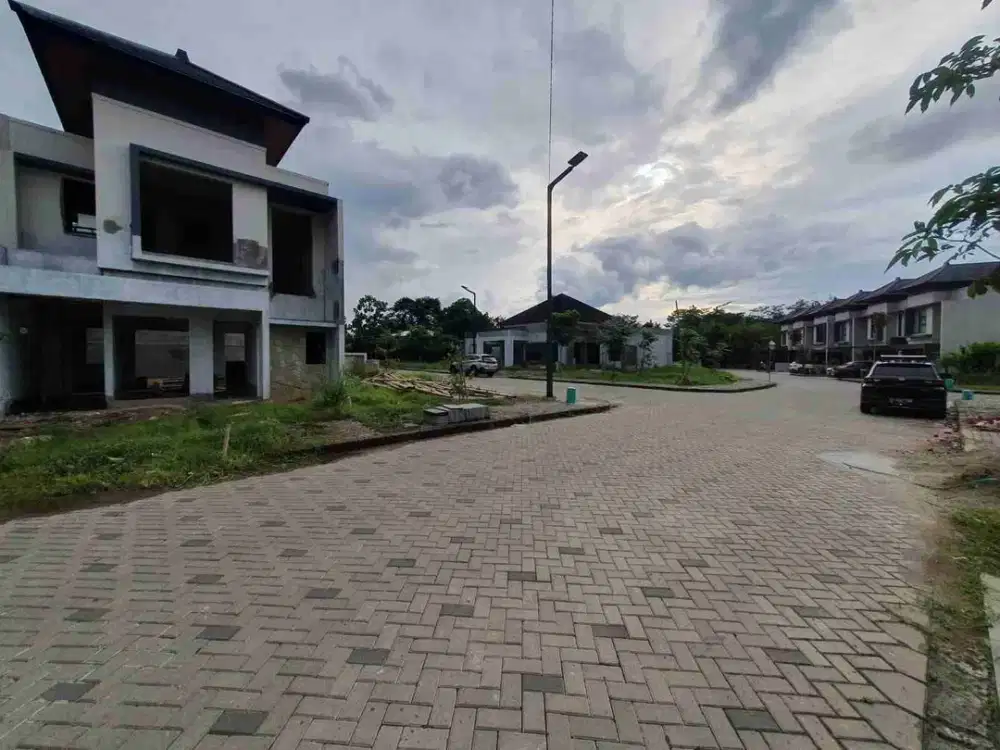 Jual Rugi Rumah Hook Premium Strategis Grand Pajajaran Akses Tol Sumarecon