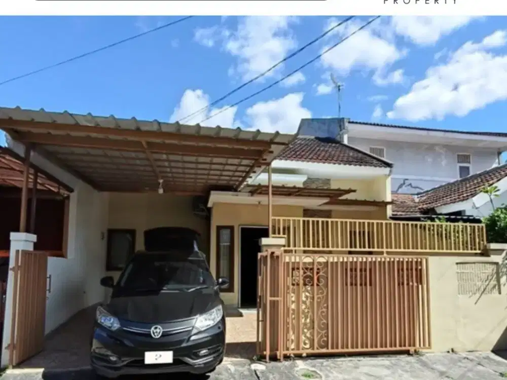 RUMAH RAPI SIAP HUNI DI GRIYA LOKA BSD .HRB173.