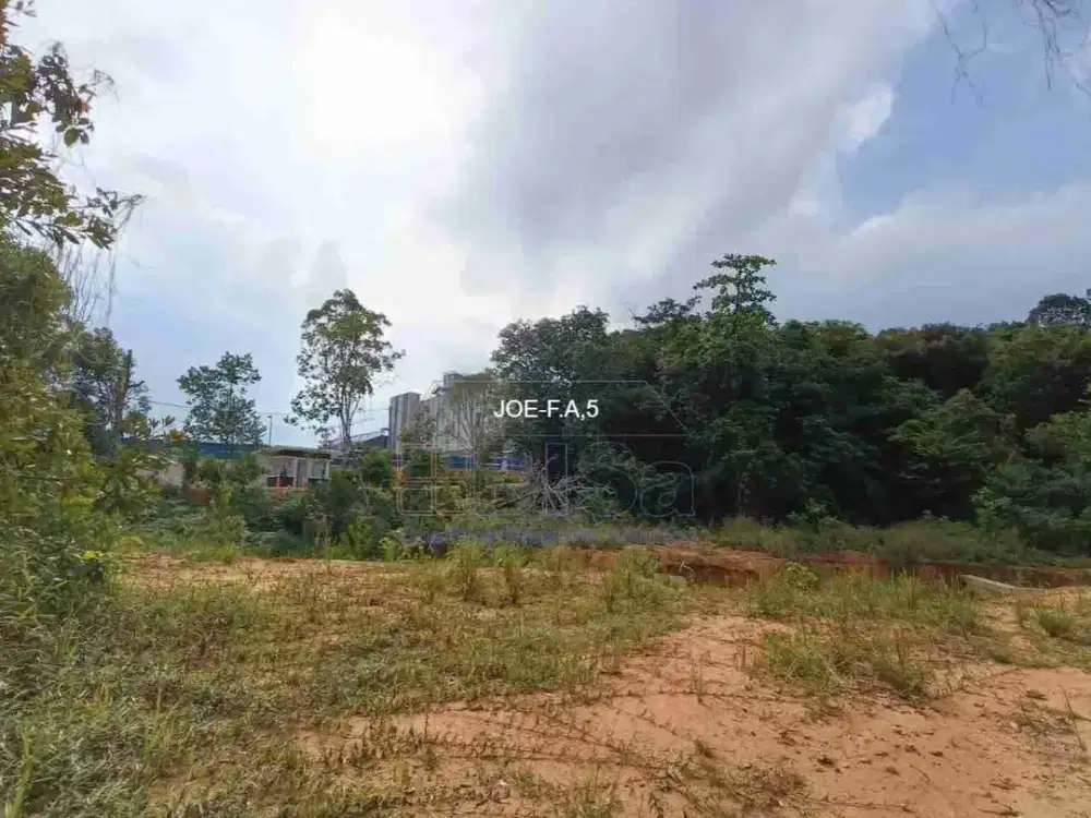 Jual Lahan Pariwisata Nongsa Batam dekat Turi Beach