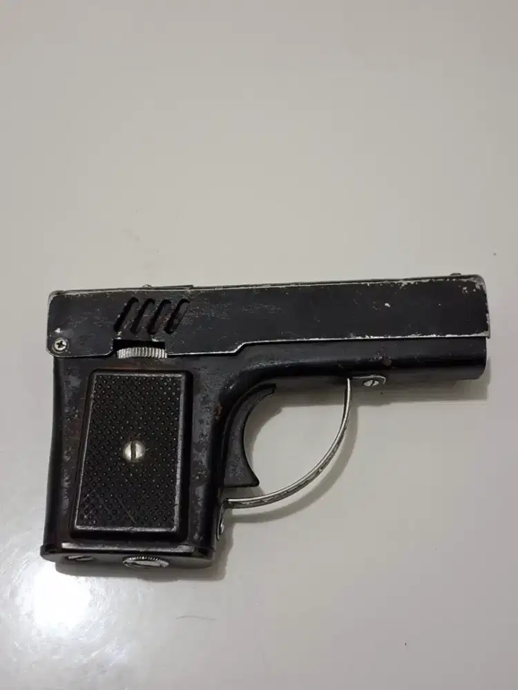 Korek api jadul penguin Aurora japan 1965