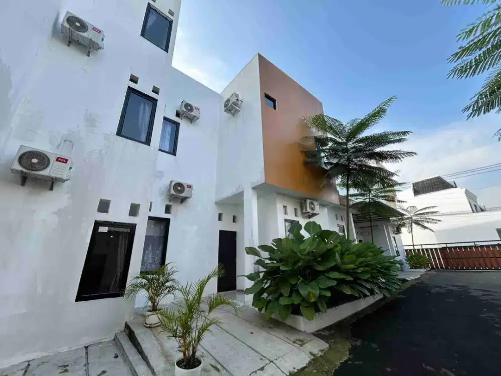 Jadi Juragan Kost Kampus IPB Bogor Pasive Income Ratusan Juta Per tahun