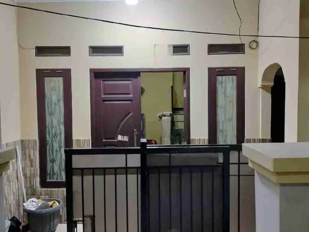 Dijual Rumah Murah 2 lantai di Bekasi