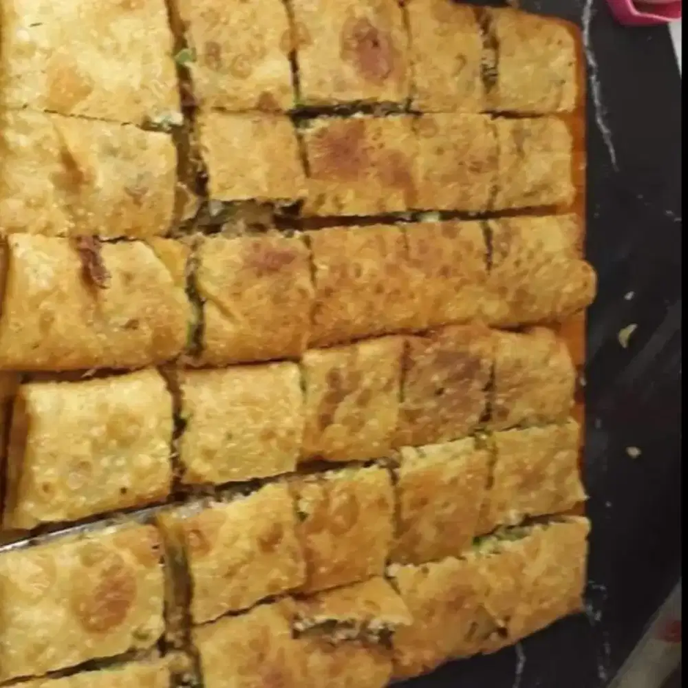 kerja sama bidang martabak manis dan telor