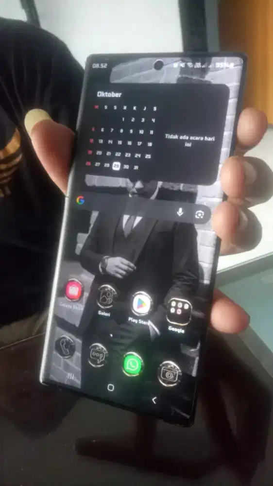 Samsung note 10+ 8/512 hp+cas nominus mulus