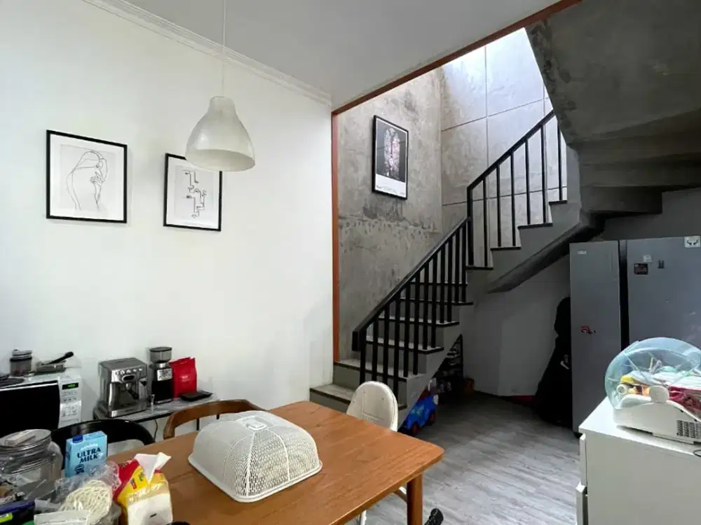 JUAL CEPAT RUMAH MINIMALIS NYAMAN DI ARCAMANIK BANDUNG KOTA