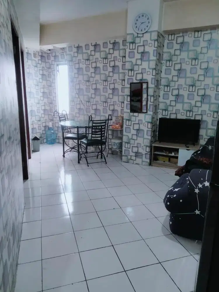 Sewa apartemen buah batu park murah 2 kamar transmart stt telkom