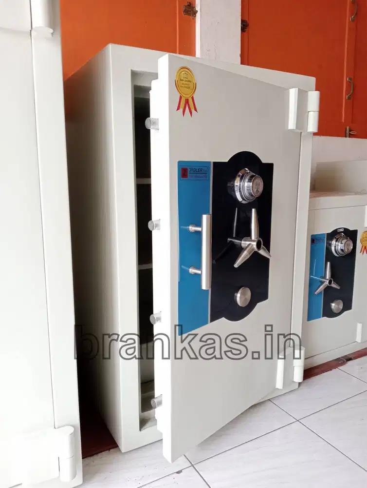 Jual Brankas Zigler 4 Tinggi 110 cm / 1 meter lebih | Brankas Zigler