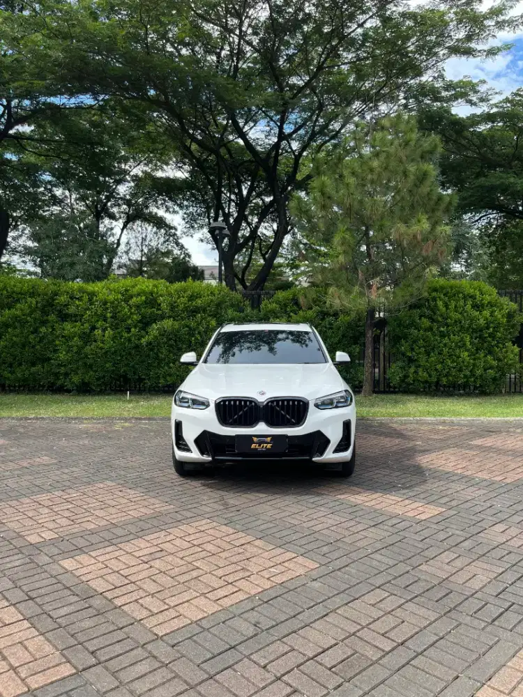 BMW X3 xDrive30i M Sport G01 2023