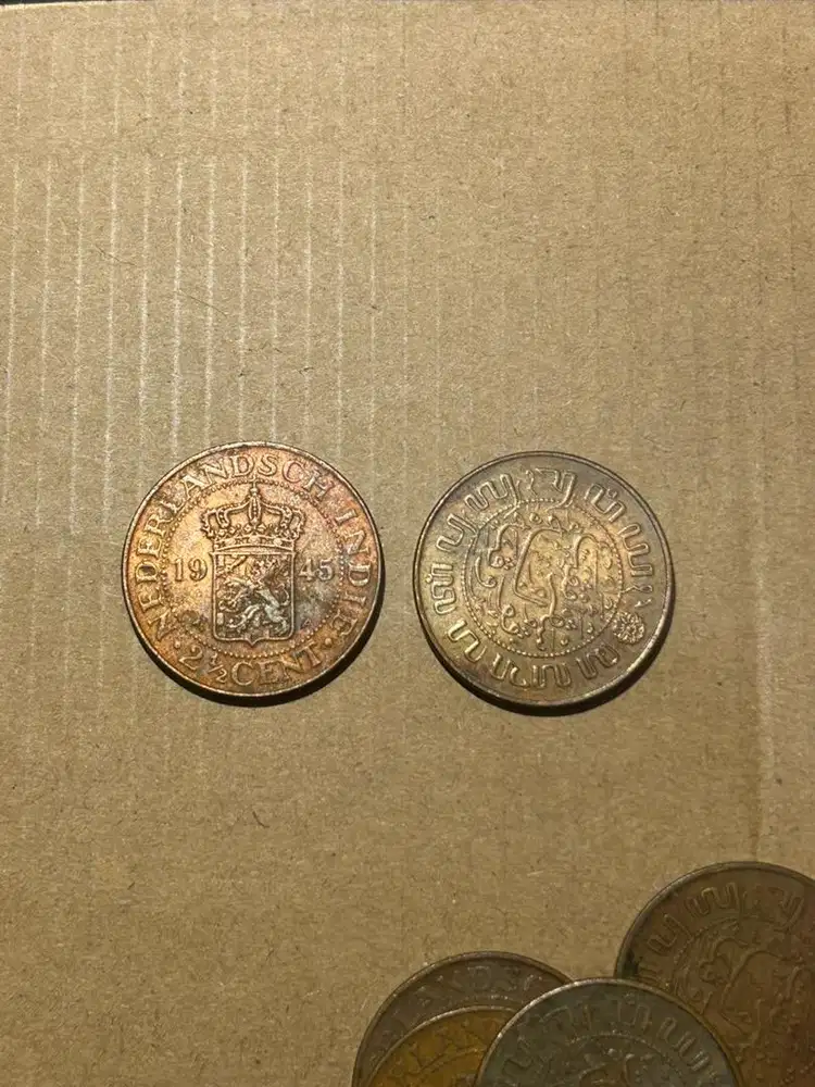 koin jadul gobangan original