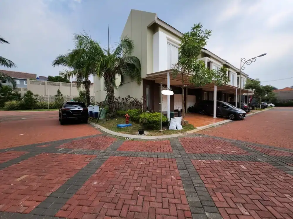 Dijual Cepat Zuma Malibu Village Gading Serpong