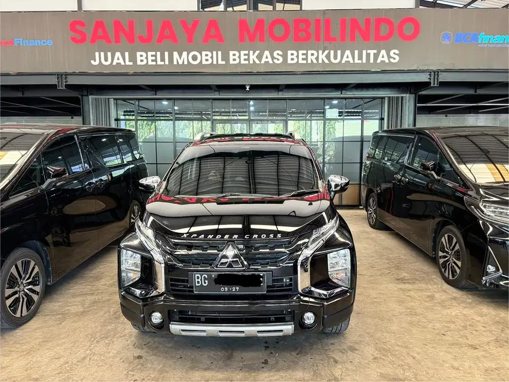 [Km 3rb]Xpander Cross L Plus 1.5 A/T 2022/2023
