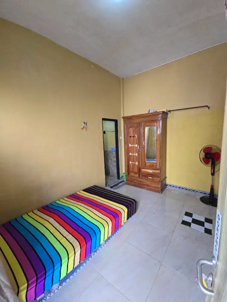 Terima kost dekat sier industri wedoro kencana dekat tol dan pabrik