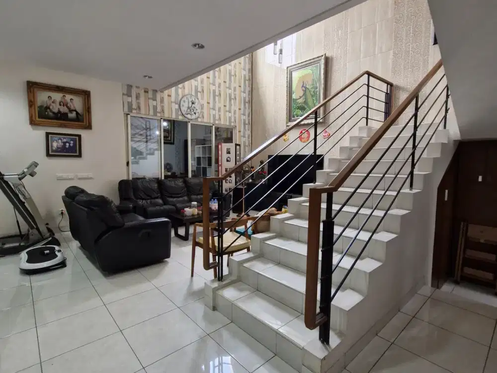 Dijual Cepat The Green Cluster Blossom Ville BSD