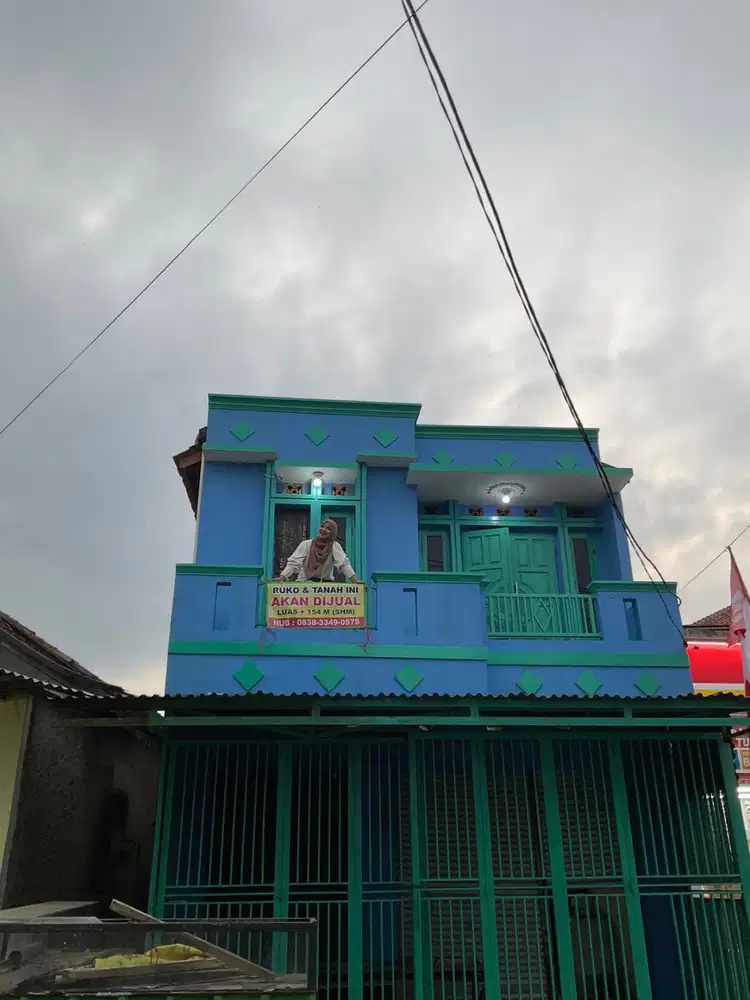 JUAL CEPAT RUMAH RUKO