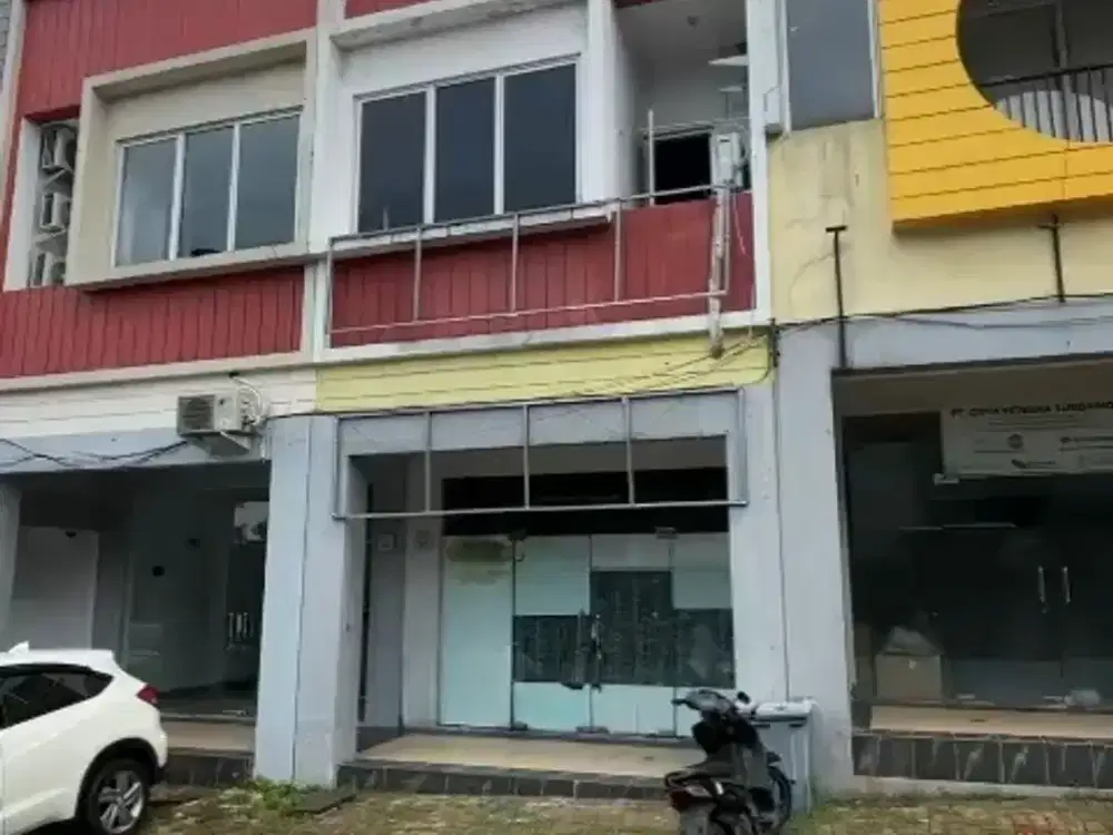 Dijual Cepat Ruko Golden 8 Gading Serpong